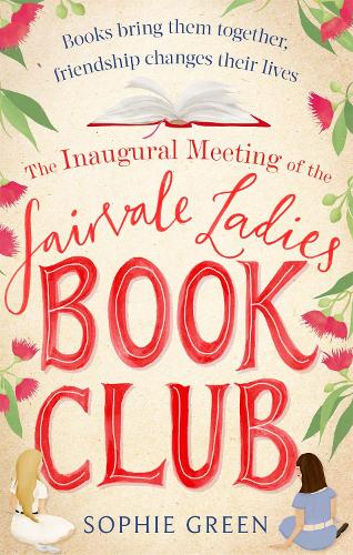 Бумажная книга «The Inaugural Meeting of the Fairvale Ladies Book Club», автор Софи Грин - фото №1