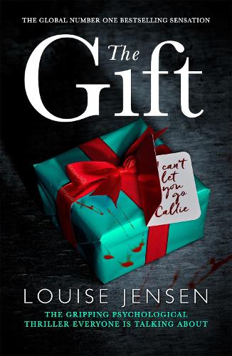 Бумажная книга «The Gift: The gripping psychological thriller everyone is talking about», автор Луиза Дженсен - фото №1