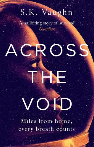 Бумажная книга «Across the Void», автор С.К. Вон - фото №1