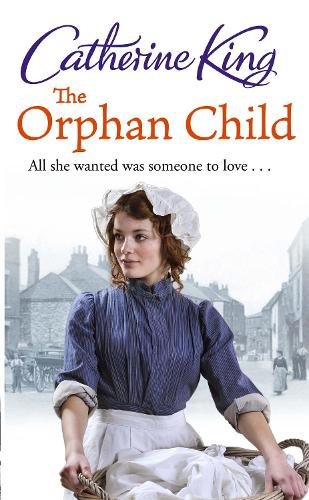 Бумажная книга «The Orphan Child», автор Кэтрин Кинг - фото №1