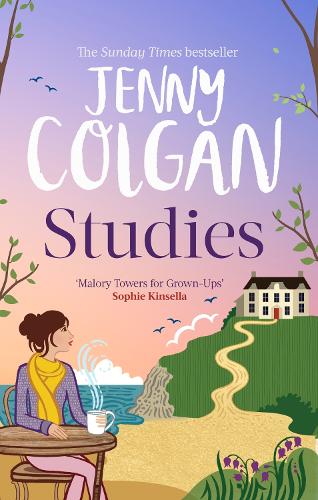 Паперова книга «Studies: "just like Malory Towers for grown-ups"», автор Дженні Колґан - фото №1