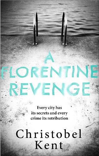 Паперова книга «A Florentine Revenge», автор Крістобель Кент - фото №1