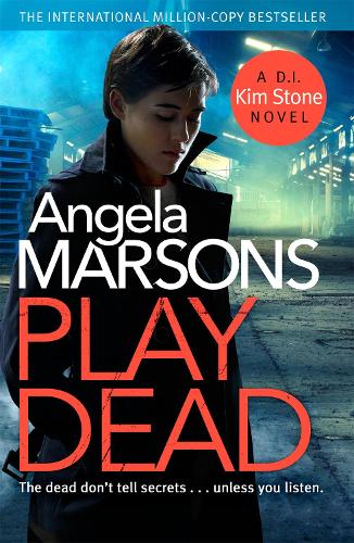 Бумажная книга «Play Dead: A gripping serial killer thriller», автор Анжела Марсонс - фото №1