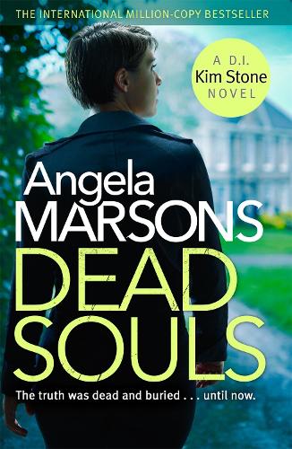 Бумажная книга «Dead Souls: A gripping serial killer thriller with a shocking twist», автор Анжела Марсонс - фото №1