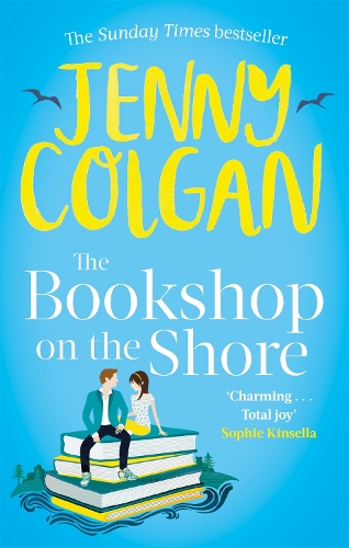 Бумажная книга «The Bookshop on the Shore: From the bestselling author of feel-good romance», автор Дженни Колган - фото №1