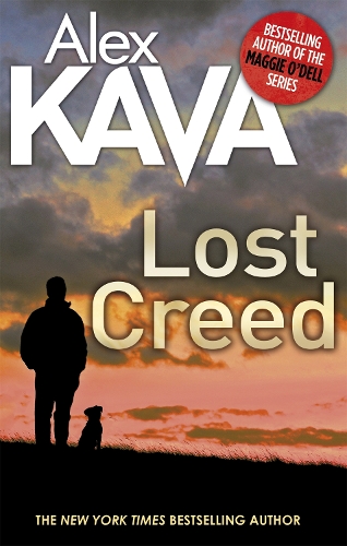 Паперова книга «Lost Creed», автор Алекс Кава - фото №1