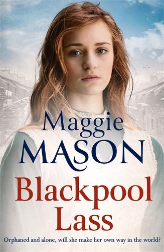 Бумажная книга «Blackpool Lass», автор Мэгги Мейсон - фото №1
