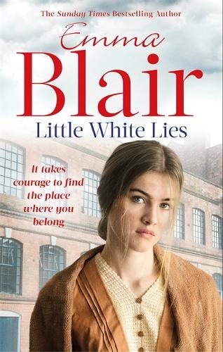 Бумажная книга «Little White Lies», автор Эмма Блэр - фото №1