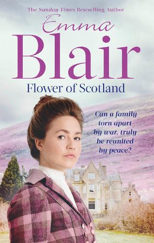 Бумажная книга «Flower Of Scotland», автор Эмма Блэр - фото №1