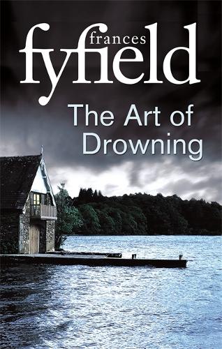 Паперова книга «The Art Of Drowning», автор Френсіс Файфілд - фото №1