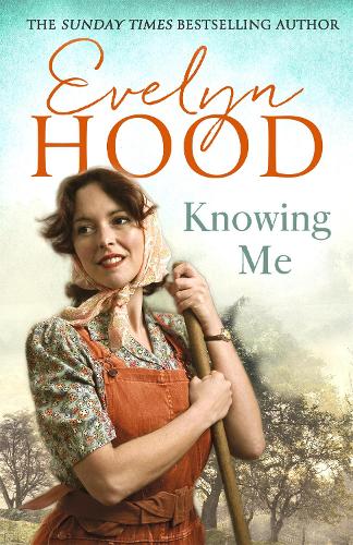 Паперова книга «Knowing Me: from the Sunday Times bestseller», автор Евелін Гуд - фото №1