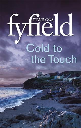 Паперова книга «Cold To The Touch», автор Френсіс Файфілд - фото №1