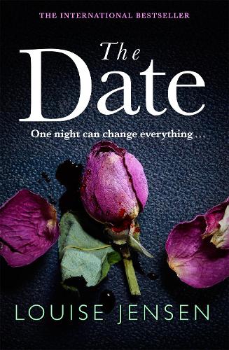 Бумажная книга «The Date: An unputdownable psychological thriller with a breathtaking twist», автор Луиза Дженсен - фото №1