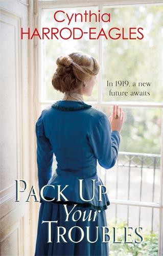 Бумажная книга «Pack Up Your Troubles: War at Home, 1919», автор Синтия Хэррод-Иглз - фото №1