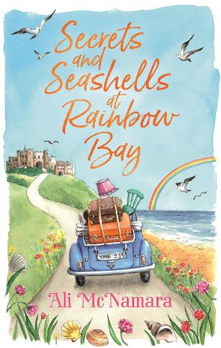 Бумажная книга «Secrets and Seashells at Rainbow Bay», автор Али Макнамара - фото №1