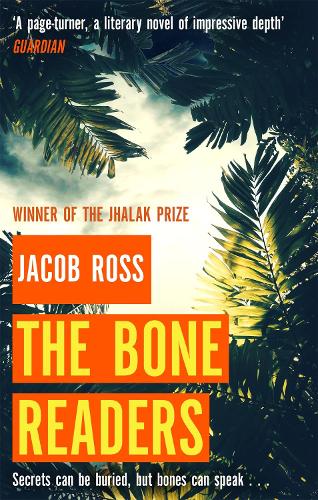 Бумажная книга «The Bone Readers», автор Якоб Росс - фото №1