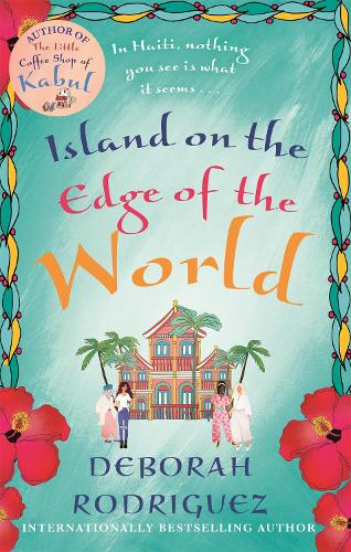 Бумажная книга «Island on the Edge of the World», автор Дебора Родригес - фото №1
