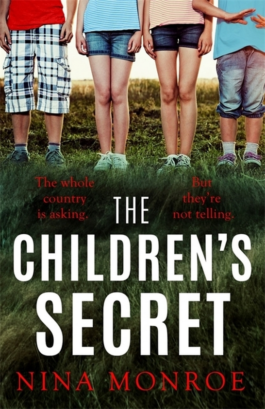 Бумажная книга «The Children's Secret», автор Нина Монро - фото №1