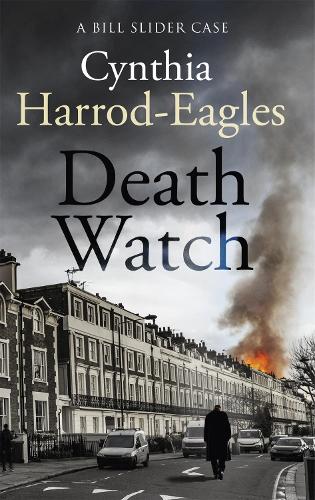 Паперова книга «Death Watch: A Bill Slider Mystery (2)», автор Синтія Харрод-Іглз - фото №1