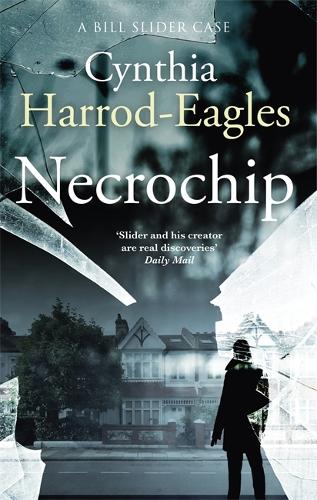 Паперова книга «Necrochip: A Bill Slider Mystery (3)», автор Синтія Харрод-Іглз - фото №1