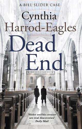 Паперова книга «Dead End: A Bill Slider Mystery (4)», автор Синтія Харрод-Іглз - фото №1