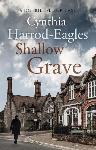 Паперова книга «Shallow Grave: A Bill Slider Mystery (7)», автор Синтія Харрод-Іглз - фото №1