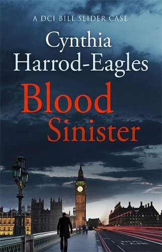 Бумажная книга «Blood Sinister: A Bill Slider Mystery (8)», автор Синтия Хэррод-Иглз - фото №1