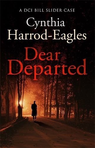 Паперова книга «Dear Departed: A Bill Slider Mystery (10)», автор Синтія Харрод-Іглз - фото №1