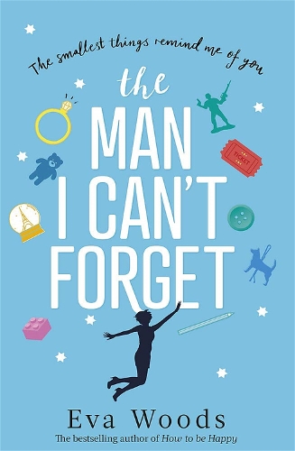 Бумажная книга «The Man I Can't Forget: Eve and Adam are meant to be, they just don't know it yet.», автор Ева Вудс - фото №1