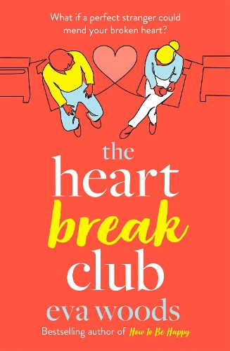 Паперова книга «The Heartbreak Club», автор Єва Вудс - фото №1