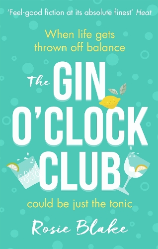 Бумажная книга «The Gin O'Clock Club», автор Рози Блейк - фото №1