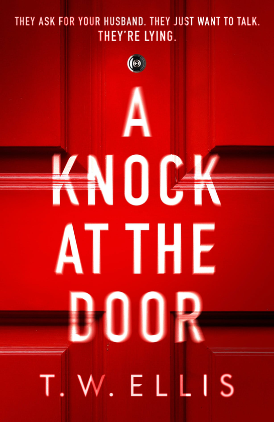 Бумажная книга «A Knock at the Door», автор Т. В. Эллис - фото №1
