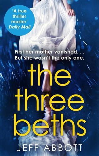 Бумажная книга «The Three Beths», автор Джефф Эббот - фото №1