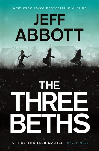 Паперова книга «The Three Beths», автор Джеф Ебботт - фото №1