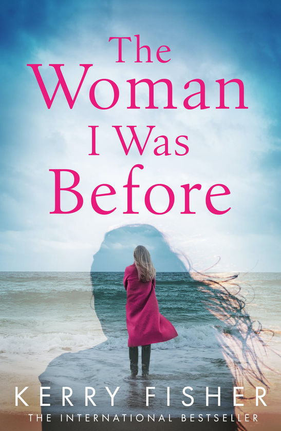 Паперова книга «The Woman I Was Before», автор Керрі Фішер - фото №1