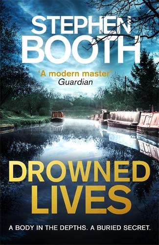 Бумажная книга «Drowned Lives», автор Стивен Бут - фото №1