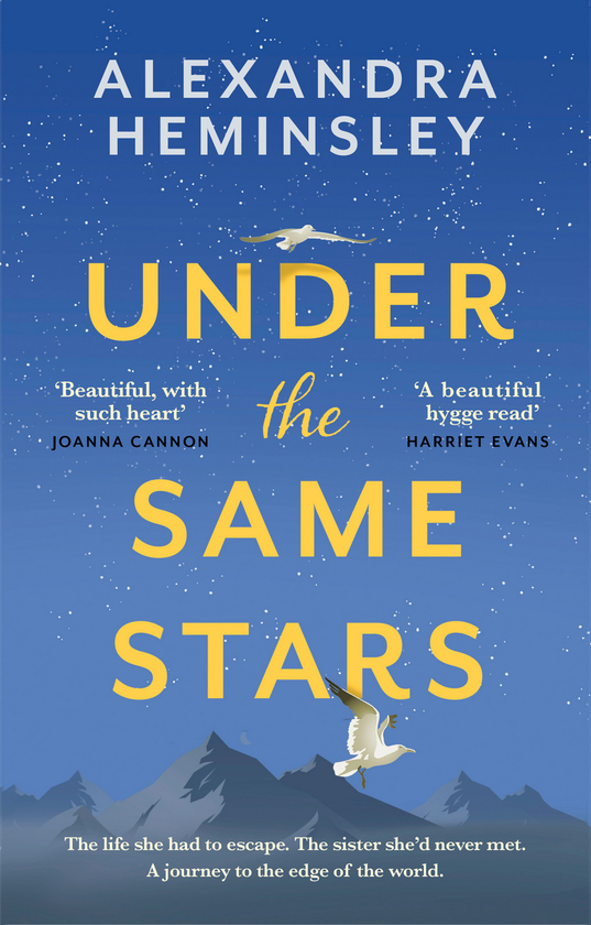 Паперова книга «Under the Same Stars», автор Александра Хемінслі - фото №1