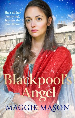 Бумажная книга «Blackpool's Angel», автор Мэгги Мейсон - фото №1