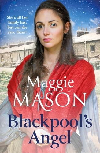 Бумажная книга «Blackpool's Angel», автор Мэгги Мейсон - фото №1