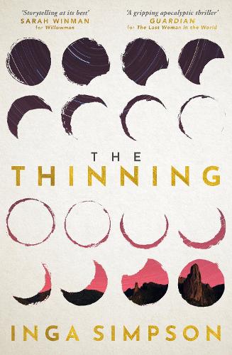 Бумажная книга «The Thinning», автор Инга Симпсон - фото №1