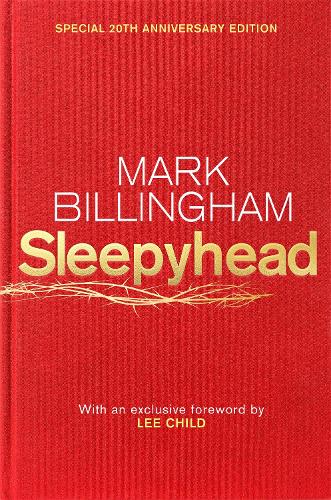 Паперова книга «Sleepyhead», автор Марк Біллінгем - фото №1