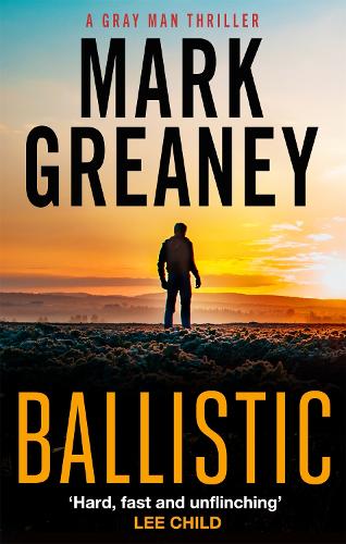 Паперова книга «Ballistic», автор Марк Гріні - фото №1