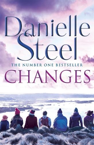 Паперова книга «Changes: An epic, unputdownable read from the worldwide bestseller», автор Даніела Стіл - фото №1