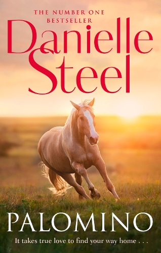 Бумажная книга «Palomino: An epic, unputdownable read from the worldwide bestseller», автор Даниэла Стил - фото №1