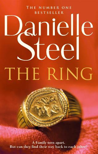 Паперова книга «The Ring: An epic, unputdownable read from the worldwide bestseller», автор Даніела Стіл - фото №1