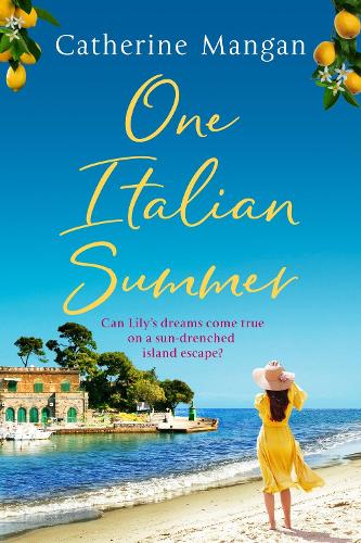 Бумажная книга «One Italian Summer: an irresistible, escapist love story set in Italy - the perfect summer read», автор Кэтрин Манган - фото №1