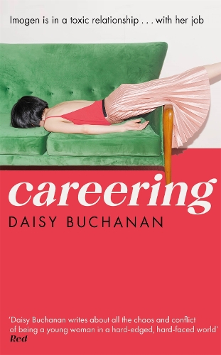 Паперова книга «Careering: 'I loved loved loved it' Marian Keyes», автор Дейзі Б'юкенен - фото №1