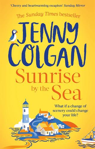 Бумажная книга «Sunrise by the Sea: An escapist, sun-filled summer read by the Sunday Times bestselling author», автор Дженни Колган - фото №1