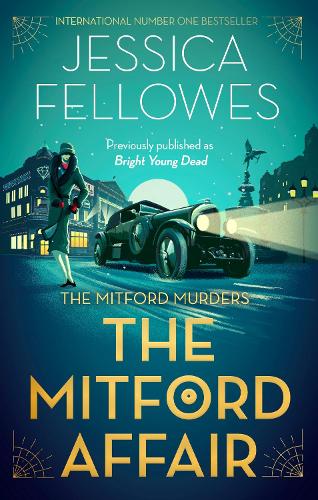 Бумажная книга «The Mitford Affair: Pamela Mitford and the treasure hunt murder», автор Джессика Феллоуз - фото №1