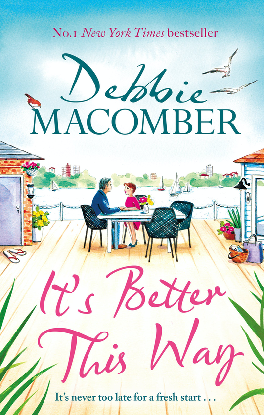 Бумажная книга «It's Better This Way», автор Дебби Макомбер - фото №1